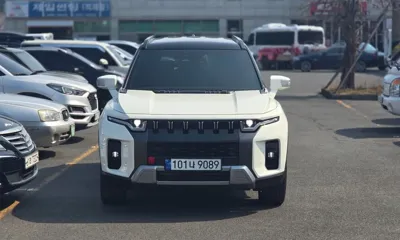 KG_Mobility_Ssangyong Torres 2023, 42732 км, за 20900000 KRW