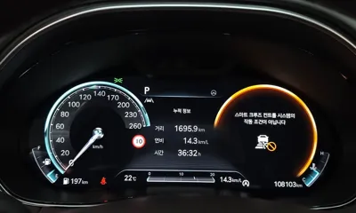 Genesis GV70 2021, 108103 км, за 34000000 KRW - фото 8