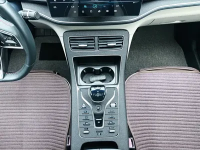 BYD Qin Plus 2022, 64500 км, за 39800 CNY - фото 15