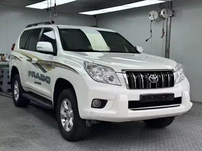 Toyota Prado (Import) 2011, 220000 км, за 93800 CNY