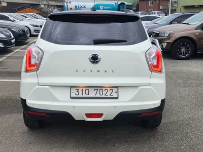 KG_Mobility_Ssangyong TIBOLI 2018, 47896 км, за 9700000 KRW