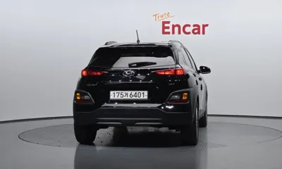 Hyundai Kona 2018, 114743 км, за 10600000 KRW