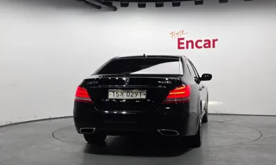 Hyundai Equus 2014, 135851 км, за 10900000 KRW