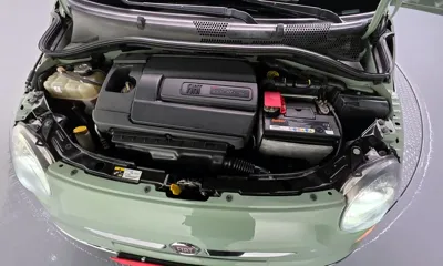 Fiat 500 2017, 99431 км, за 10900000 KRW - фото 6