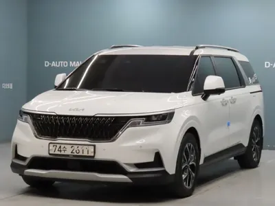 Kia Canival 2022, 50012 км, за 24900000 KRW