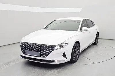 Hyundai Grandeur · 2021 год
