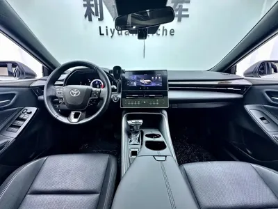 Toyota Avalon 2024, 20000 км, за 109800 CNY