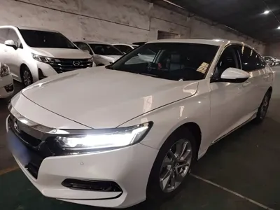 Honda Accord · 2021 год