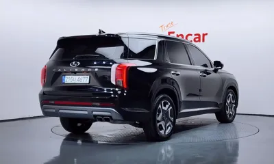 Hyundai Palisade 2024, 12319 км, за 34600000 KRW - фото 2