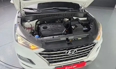 Hyundai Tucson 2019, 156576 км, за 11900000 KRW - фото 6