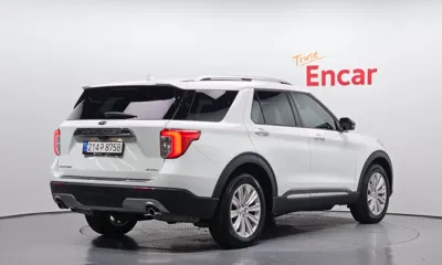 Ford Explorer 2023, 20706 км, за 39500000 KRW