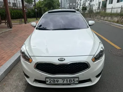 Kia K7 2014, 180585 км, за 5500000 KRW - фото 3