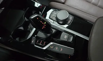BMW X4 2021, 92158 км, за 34300000 KRW - фото 9
