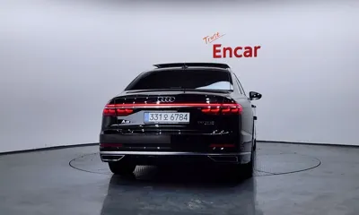 Audi A8 2021, 62306 км, за 63500000 KRW