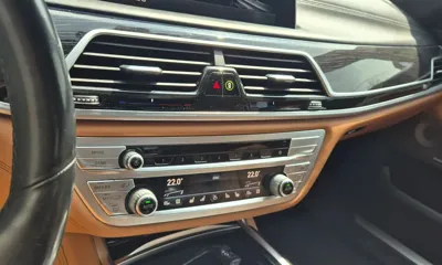BMW 7-Series 2022, 98500 км, за 50000000 KRW - фото 8