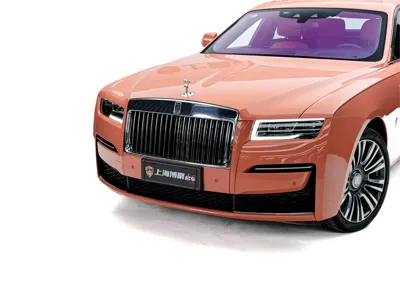Rolls-Royce Ghost 2025, 9000 км, за 3997700 CNY - фото 3