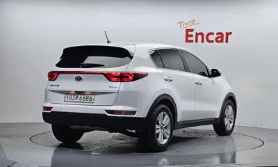 Kia Sportage 2017, 148271 км, за 8500000 KRW