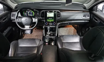 Renault-KoreaSamsung SM6 2016, 137040 км, за 7900000 KRW - фото 7