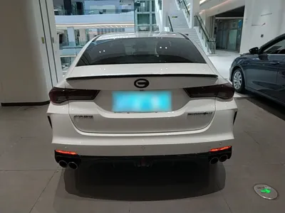 GAC Trumpchi EMPOW 2021, 78100 км, за 66219.43 CNY - фото 5