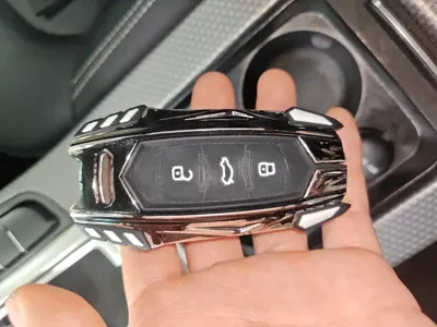 Geely Emgrand GS 2017, 72000 км, за 23600 CNY - фото 12