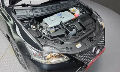 Lexus CT200h 2018, 120050 км, за 15300000 KRW - фото 6