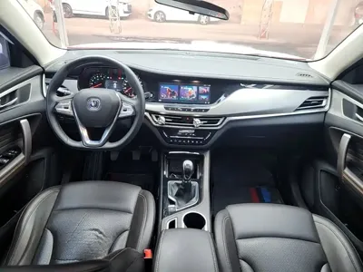 Changan CS35PLUS 2019, 102100 км, за 30099 CNY - фото 10
