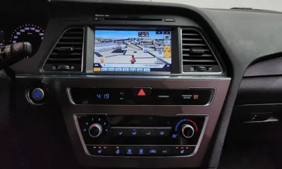 Hyundai Sonata 2017, 158912 км, за 7700000 KRW - фото 17