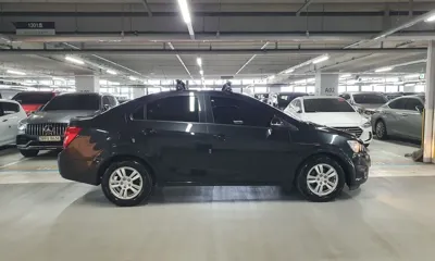ChevroletGMDaewoo Aveo 2015, 107658 км, за 3000000 KRW - фото 7