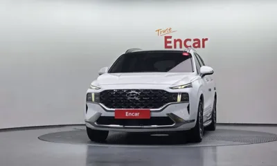 Hyundai Santafe 2022, 112422 км, за 30300000 KRW
