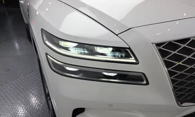 Genesis GV80 2021, 44625 км, за 42900000 KRW - фото 22
