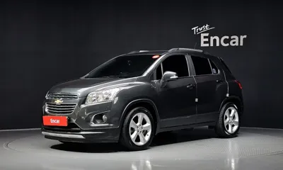 ChevroletGMDaewoo Trax · 2016 год