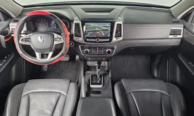 KG_Mobility_Ssangyong Rexton 2019, 30728 км, за 17000000 KRW - фото 7