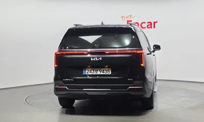 Kia Canival 2024, 32037 км, за 45290000 KRW - фото 4
