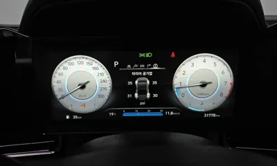 Hyundai Avante 2022, 31778 км, за 24900000 KRW - фото 8
