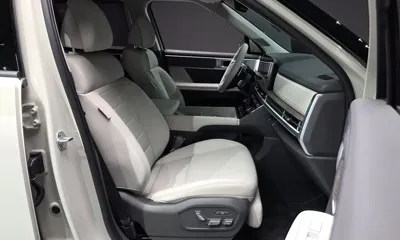 Hyundai Santafe 2024, 6004 км, за 36900000 KRW - фото 26