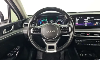 Kia K5 2023, 126567 км, за 16400000 KRW - фото 14