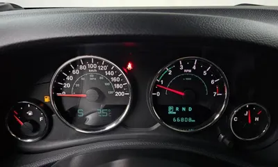 Jeep Wrangler 2016, 66808 км, за 25800000 KRW - фото 8