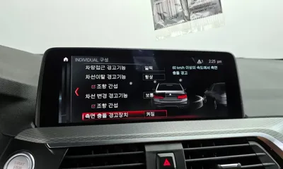 BMW X4 2019, 112072 км, за 32200000 KRW - фото 33