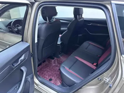 Skoda Karoq 2022, 27000 км, за 132000 CNY - фото 11