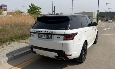 Land Rover Range Rover Sport 2018, 120500 км, за 38000000 KRW - фото 7