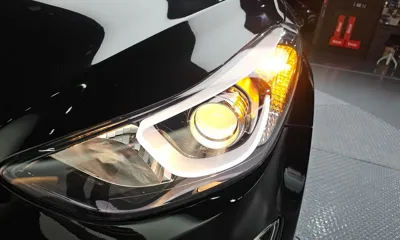 Hyundai Avante 2014, 168506 км, за 5900000 KRW - фото 22