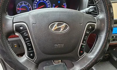Hyundai Santafe 2011, 198963 км, за 4300000 KRW - фото 15