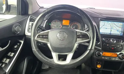 KG_Mobility_Ssangyong KORANDO 2017, 203041 км, за 3990000 KRW - фото 13
