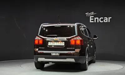 ChevroletGMDaewoo Orlando 2014, 224159 км, за 2900000 KRW - фото 4