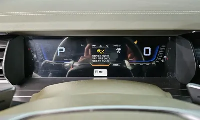 KG_Mobility_Ssangyong Torres 2024, 23865 км, за 22590000 KRW - фото 8