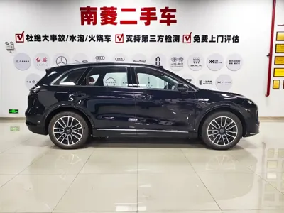 尚界 尚界H5 2025, 6400 км, за 155800 CNY - фото 8