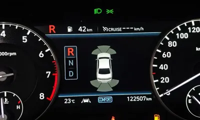 Genesis G90 2020, 122507 км, за 36000000 KRW - фото 8