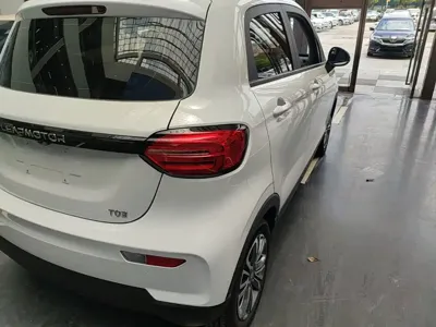 Leapmotor Leapmotor T03 2024, 16100 км, за 43700 CNY - фото 8