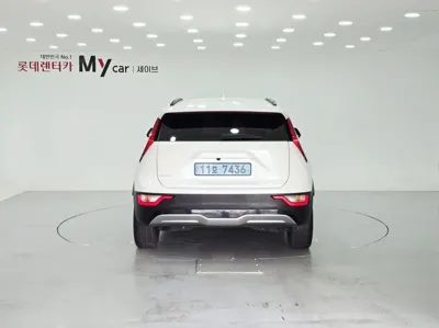 Kia Niro 2023, 114807 км, за 14470000 KRW