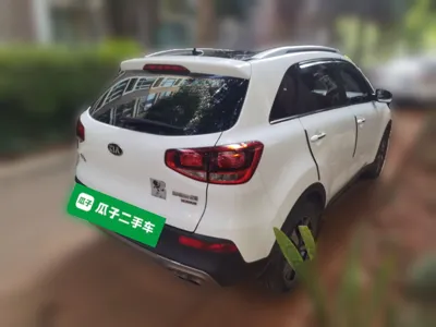 Kia KX3 2015, 143200 км, за 42983.56 CNY